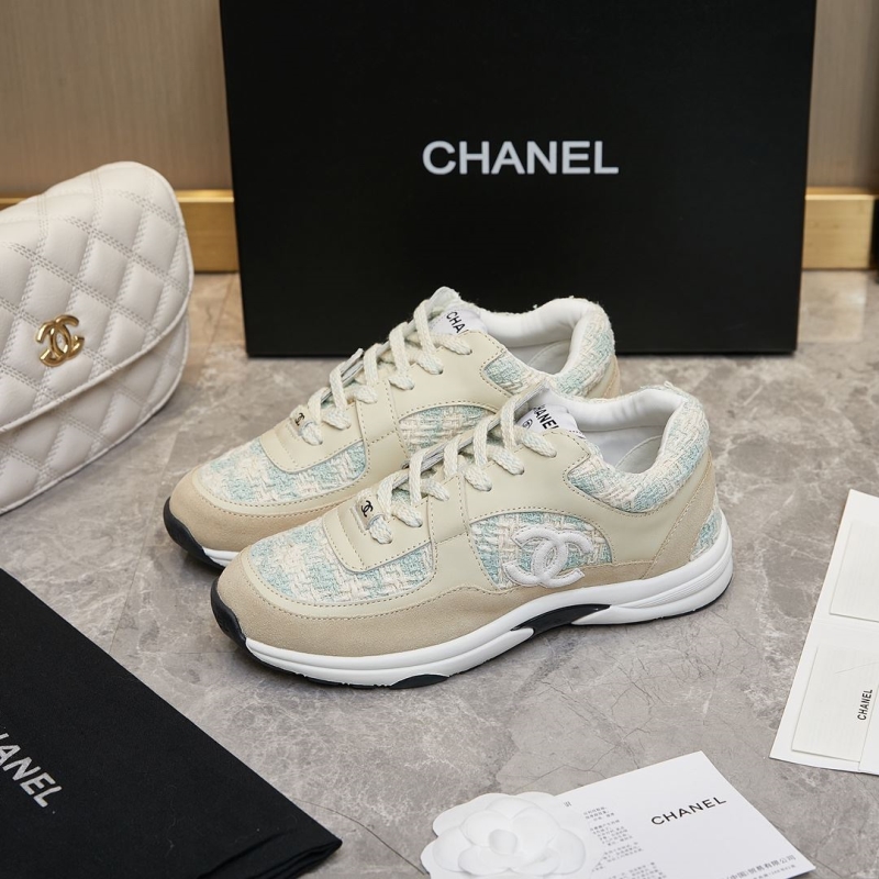 Chanel Sneakers